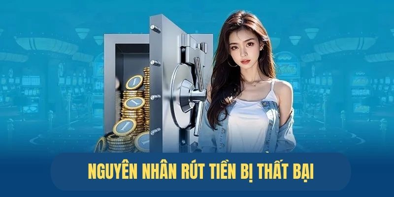 Lý do khiến hội viên rút thưởng không thành công