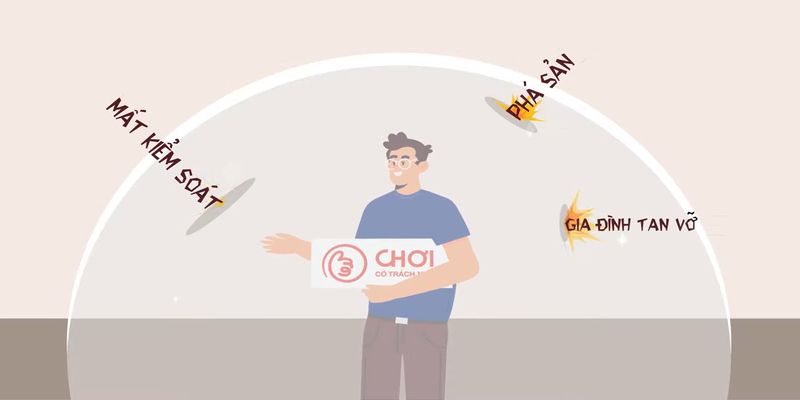 Chơi có trách nhiệm bảo vệ sức khỏe hội viên