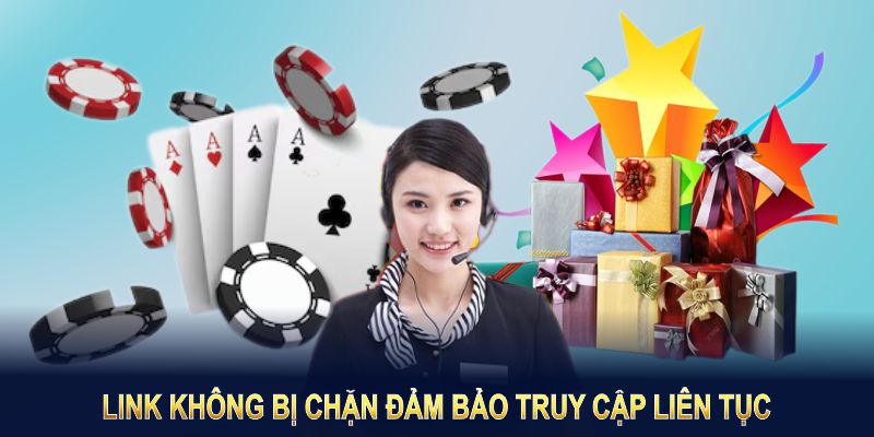 Link không bị chặn đảm bảo truy cập liên tục, nâng cao hiệu quả