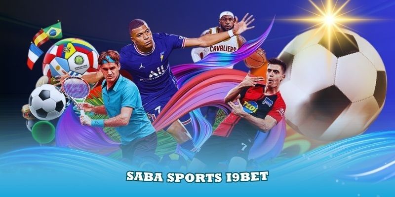 Giới thiệu Saba Sports